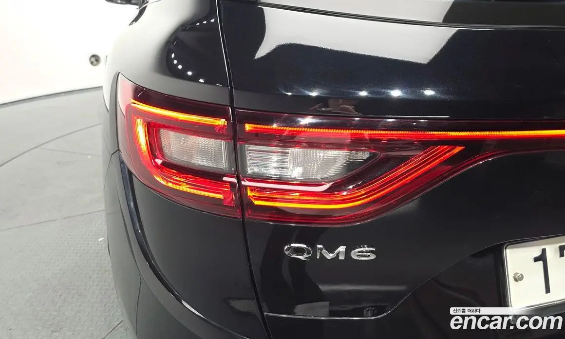 Renault (Samsung) QM6 2017 2.0 автомат (гидро), фото 8