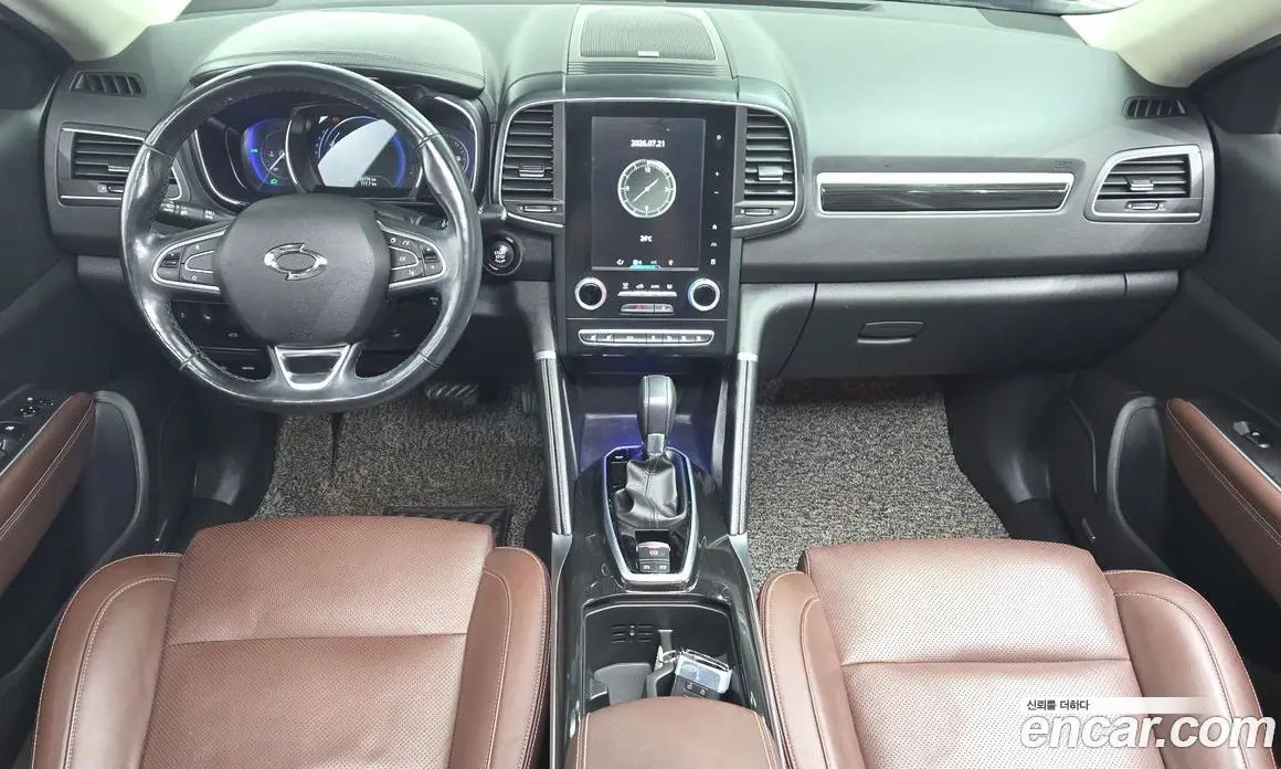Renault (Samsung) QM6 2017 2.0 автомат (гидро), фото 9