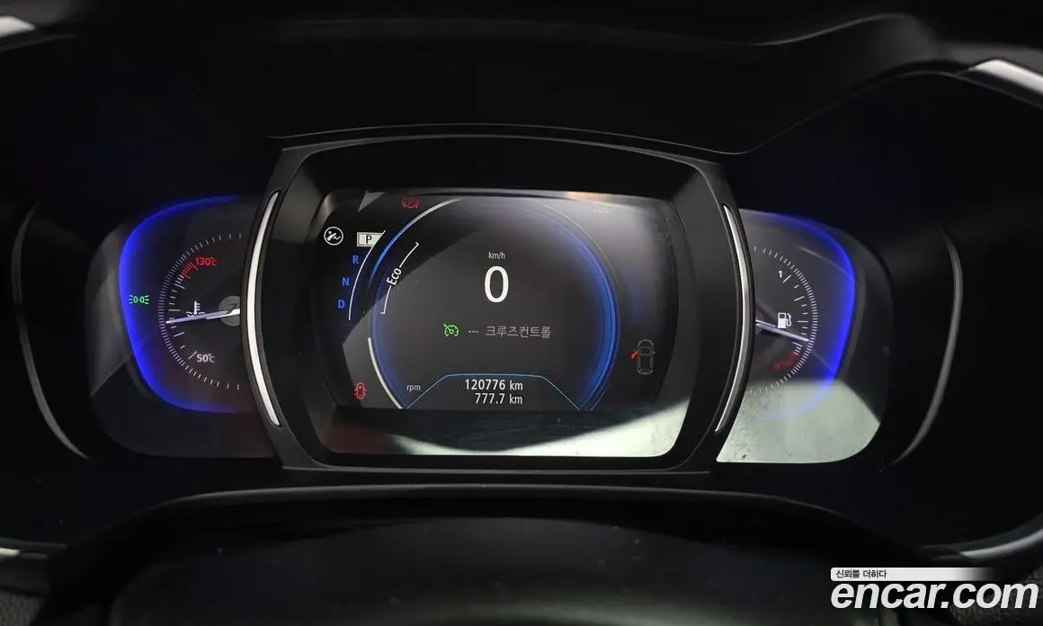 Renault (Samsung) QM6 2017 2.0 автомат (гидро), фото 10