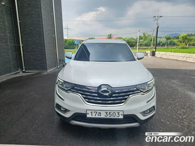 Renault (Samsung) QM6 2018 2.0 автомат (гидро), миниатюра 1