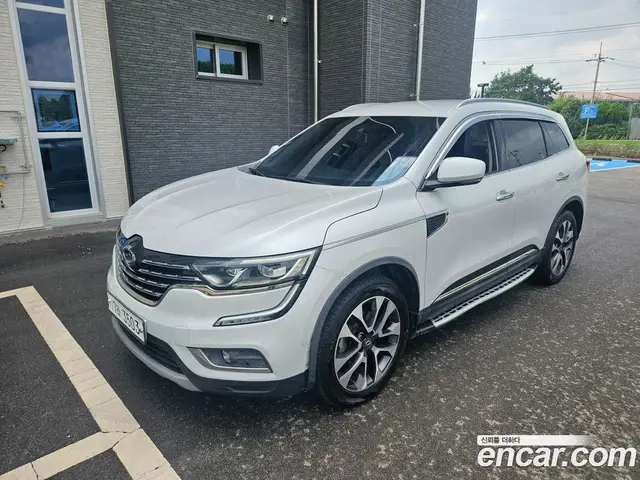 Renault (Samsung) QM6 2018 2.0 автомат (гидро), миниатюра 2