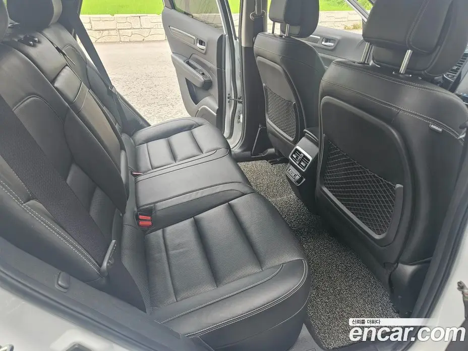 Renault (Samsung) QM6 2018 2.0 автомат (гидро), фото 11