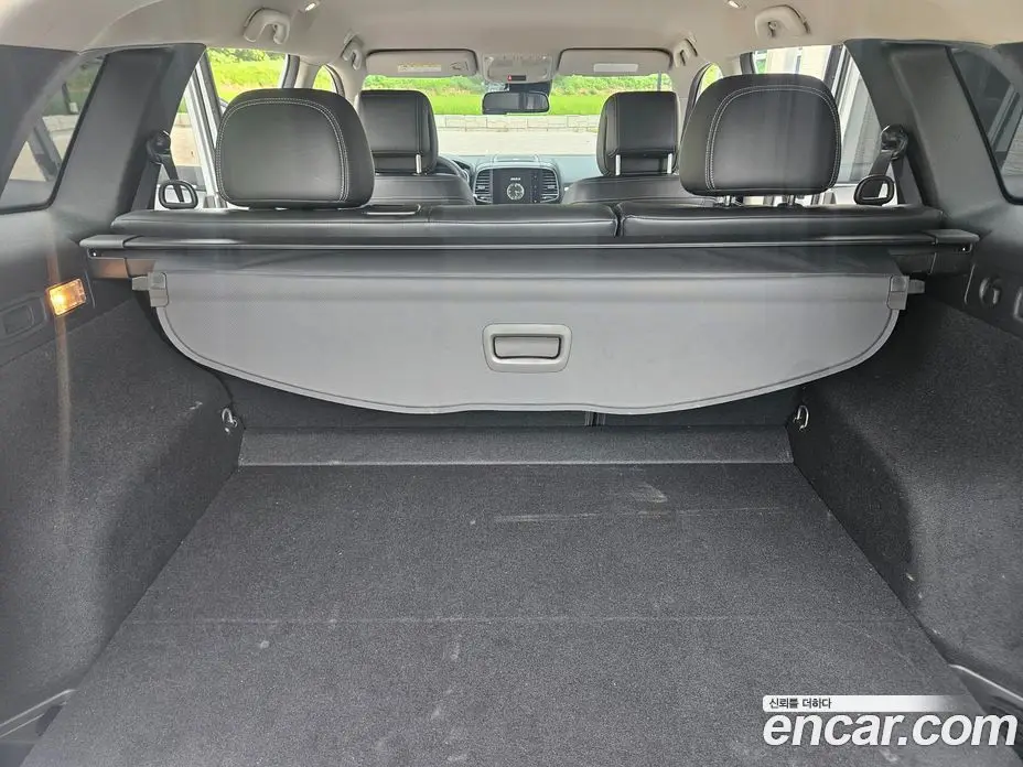 Renault (Samsung) QM6 2018 2.0 автомат (гидро), фото 12