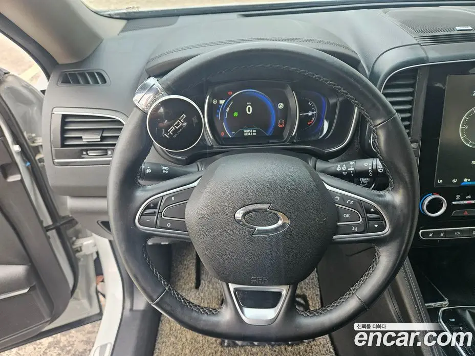 Renault (Samsung) QM6 2018 2.0 автомат (гидро), фото 15