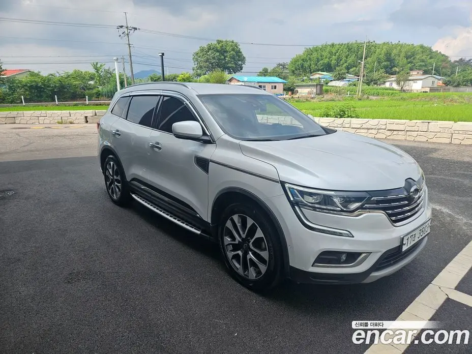 Renault (Samsung) QM6 2018 2.0 автомат (гидро), фото 3