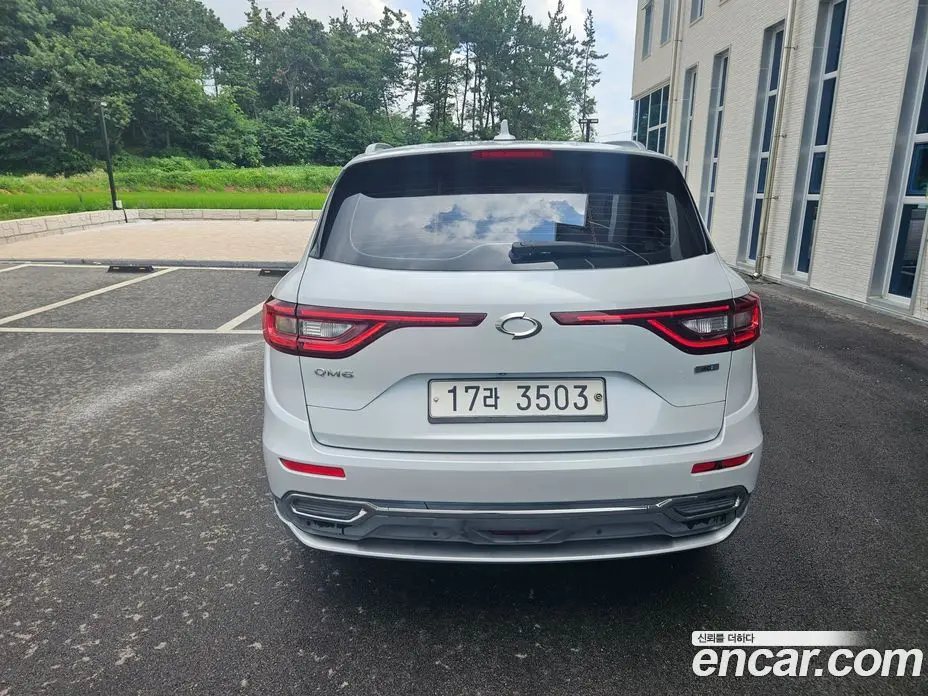 Renault (Samsung) QM6 2018 2.0 автомат (гидро), фото 5