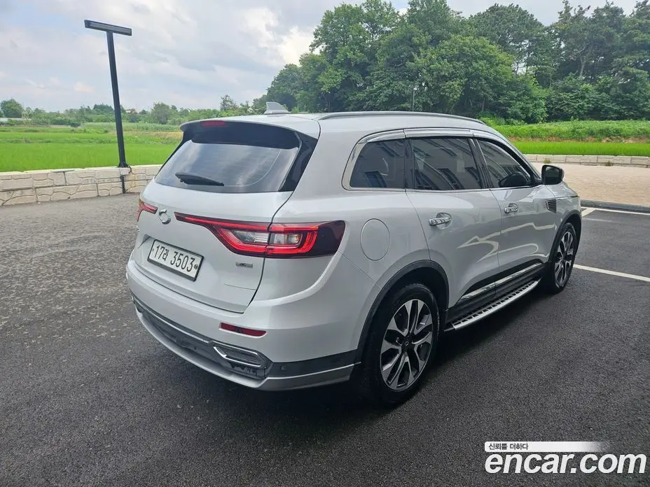 Renault (Samsung) QM6 2018 2.0 автомат (гидро), фото 6