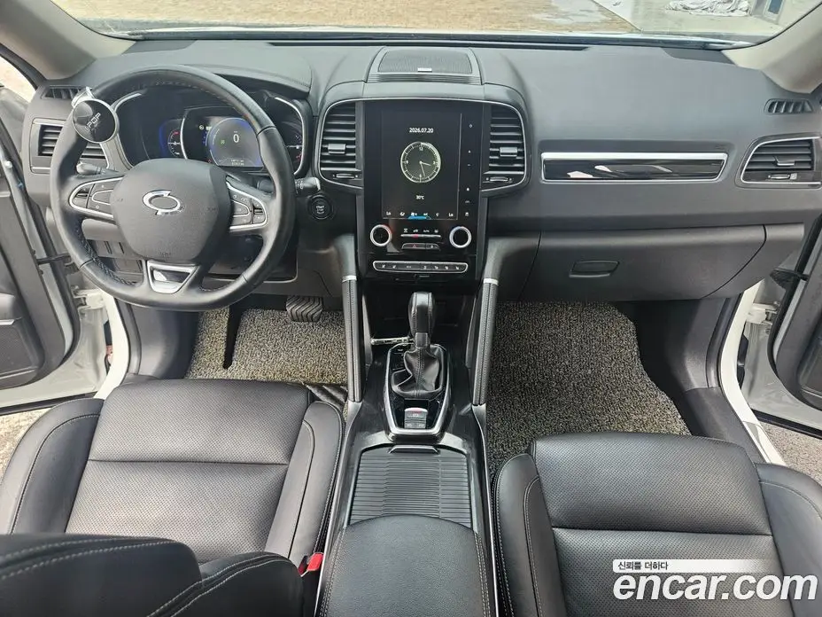 Renault (Samsung) QM6 2018 2.0 автомат (гидро), фото 7