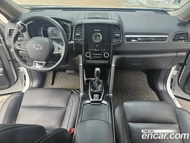 Renault (Samsung) QM6 2018 2.0 автомат (гидро), миниатюра 7