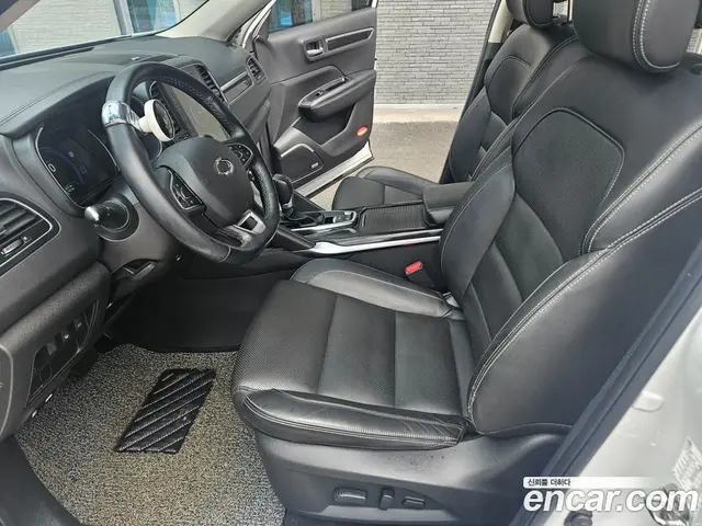Renault (Samsung) QM6 2018 2.0 автомат (гидро), миниатюра 8