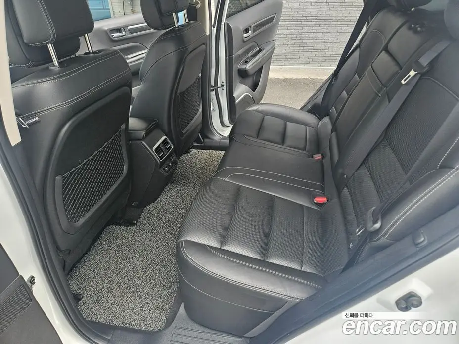 Renault (Samsung) QM6 2018 2.0 автомат (гидро), фото 9
