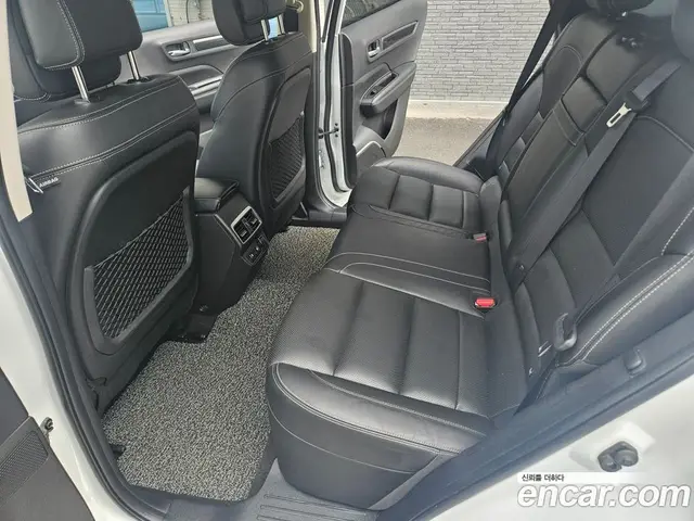 Renault (Samsung) QM6 2018 2.0 автомат (гидро), миниатюра 9