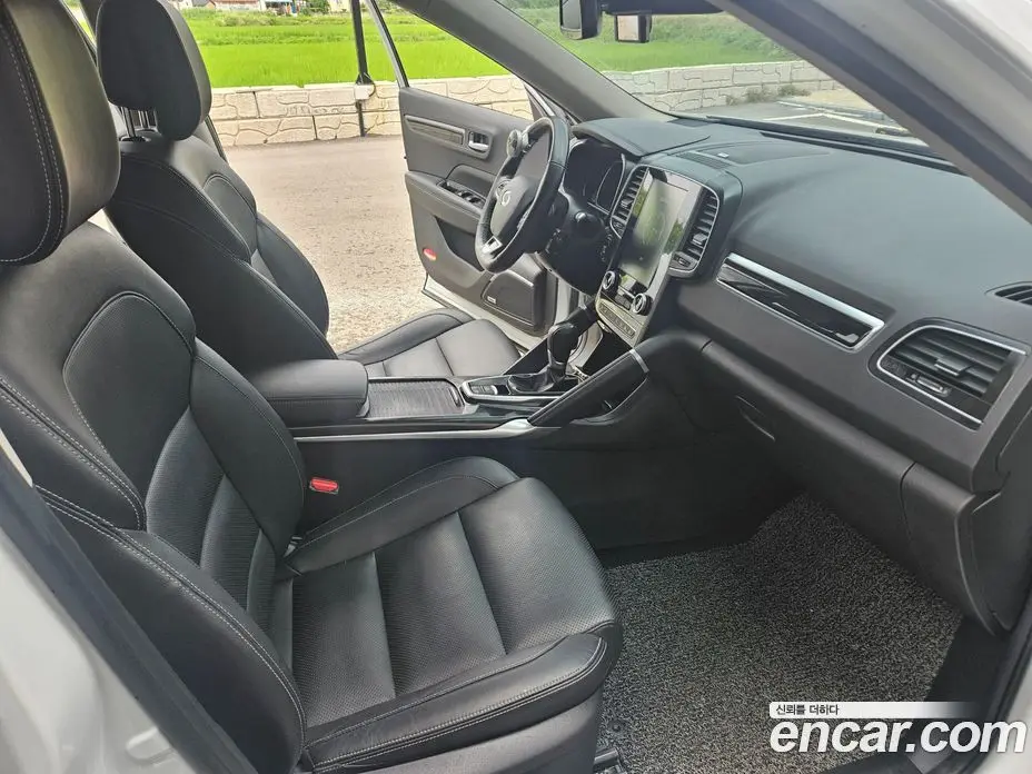 Renault (Samsung) QM6 2018 2.0 автомат (гидро), фото 10