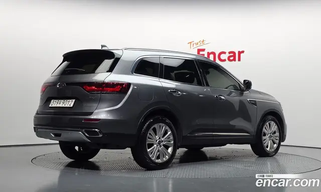 Renault (Samsung) QM6 2021 2.0 автомат (гидро), миниатюра 2