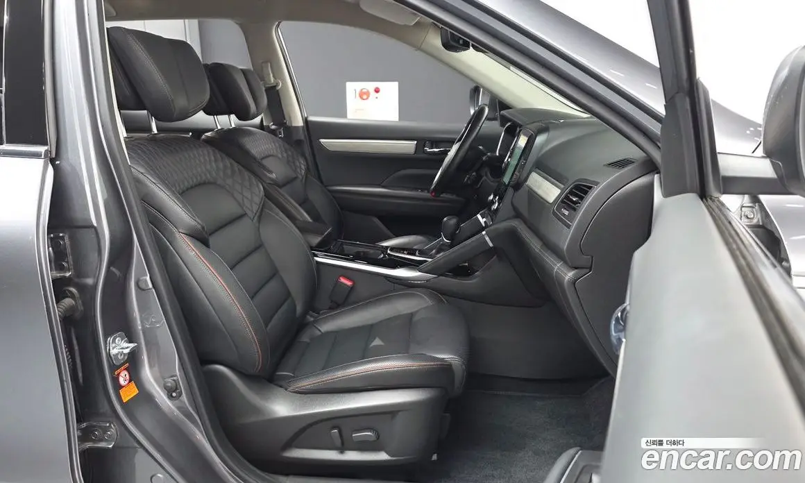 Renault (Samsung) QM6 2021 2.0 автомат (гидро), фото 17