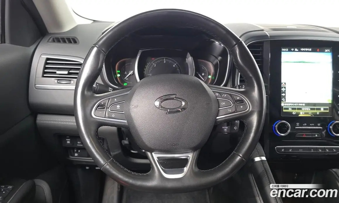 Renault (Samsung) QM6 2021 2.0 автомат (гидро), фото 19