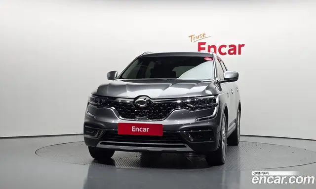 Renault (Samsung) QM6 2021 2.0 автомат (гидро), миниатюра 3