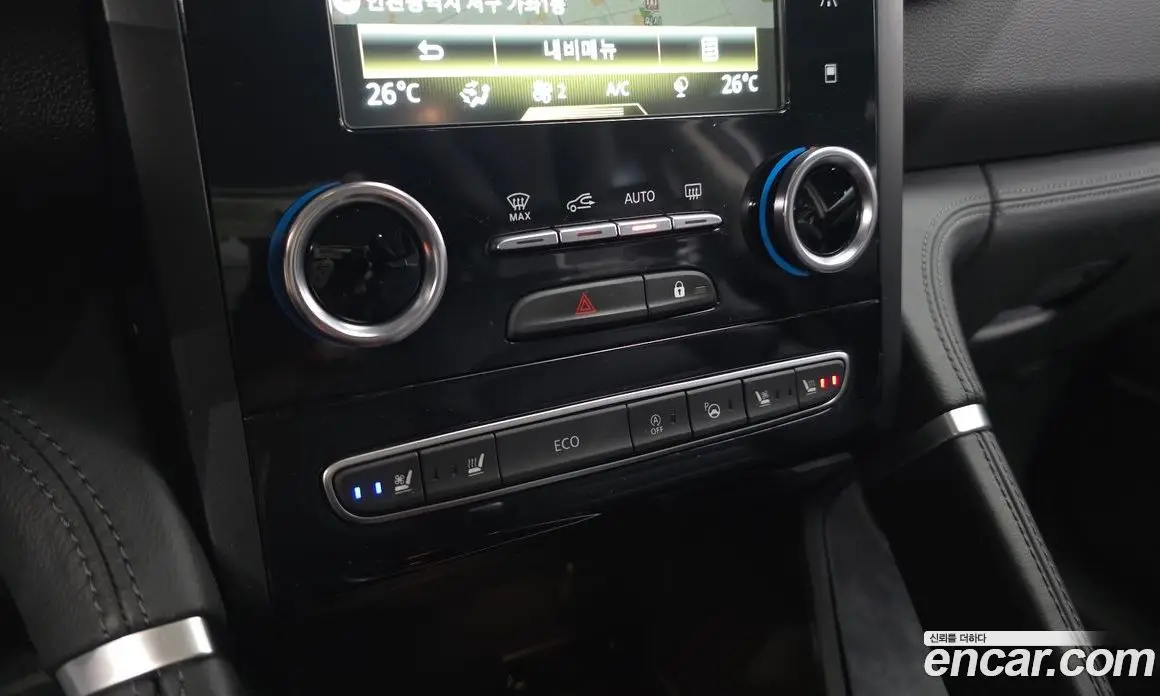 Renault (Samsung) QM6 2021 2.0 автомат (гидро), фото 23