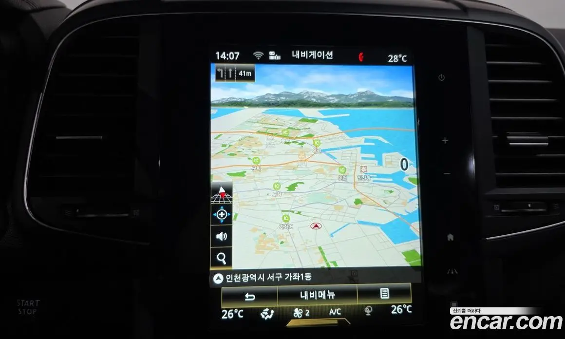 Renault (Samsung) QM6 2021 2.0 автомат (гидро), фото 27