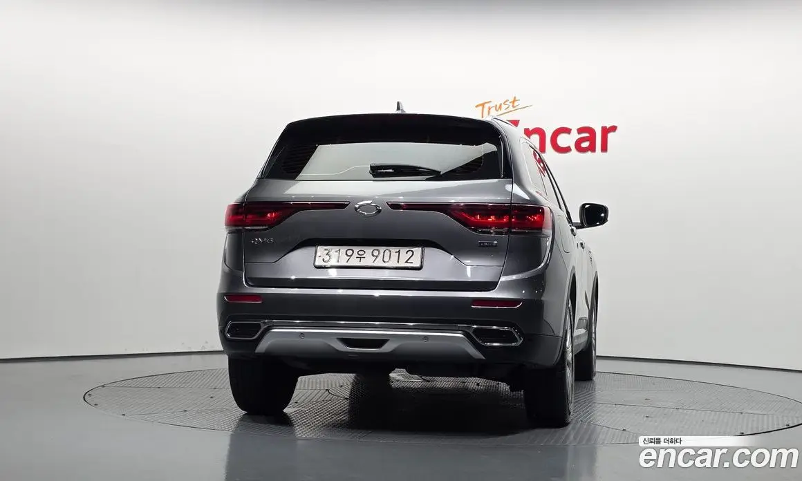 Renault (Samsung) QM6 2021 2.0 автомат (гидро), фото 4