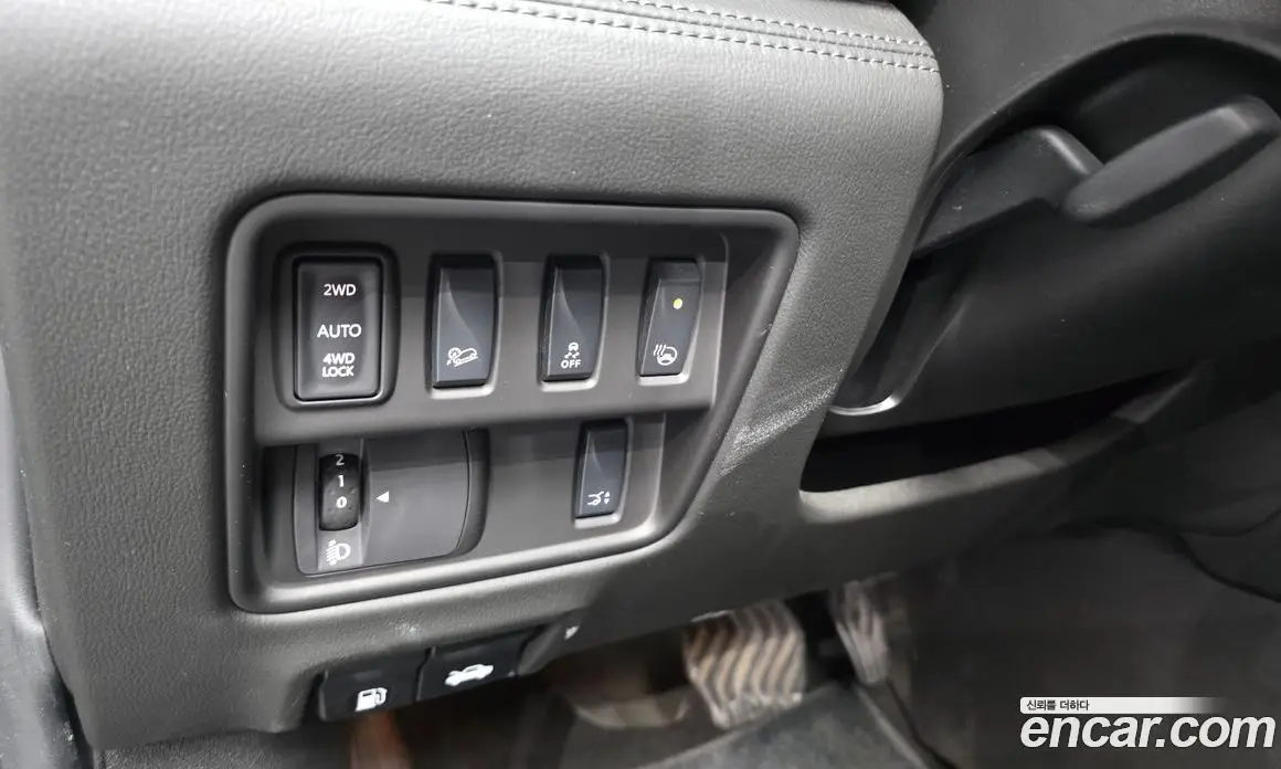 Renault (Samsung) QM6 2021 2.0 автомат (гидро), фото 31