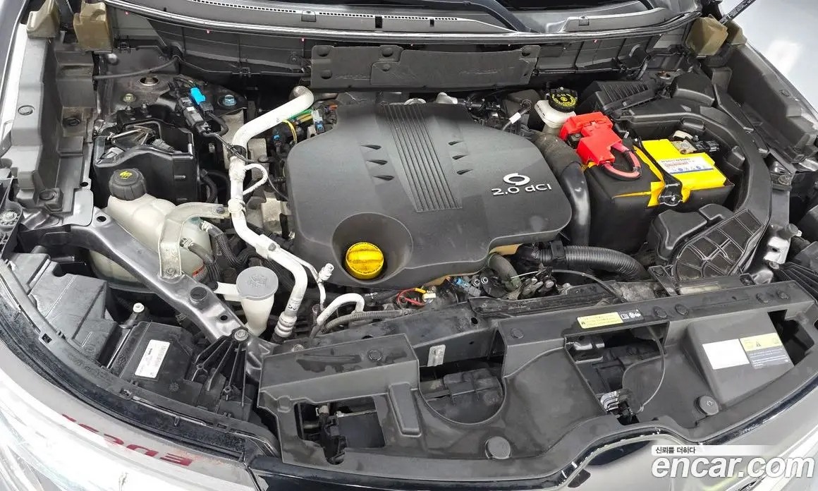 Renault (Samsung) QM6 2021 2.0 автомат (гидро), фото 6