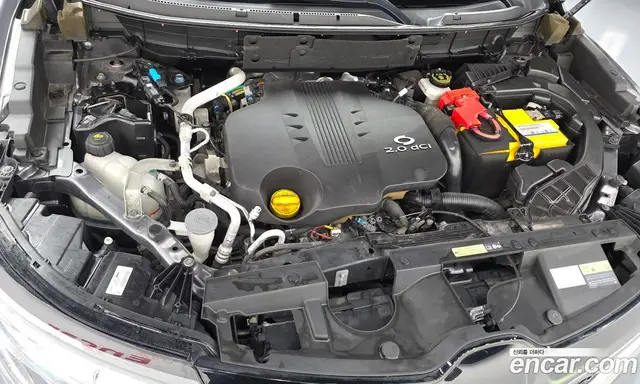 Renault (Samsung) QM6 2021 2.0 автомат (гидро), миниатюра 6