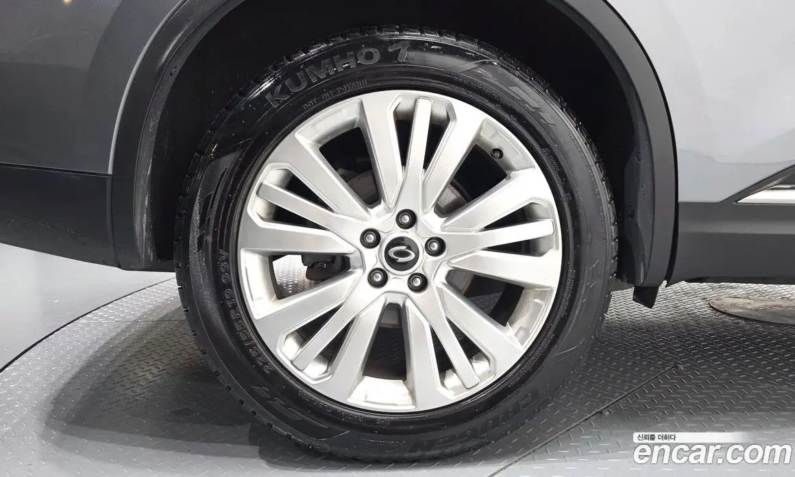 Renault (Samsung) QM6 2021 2.0 автомат (гидро), фото 7