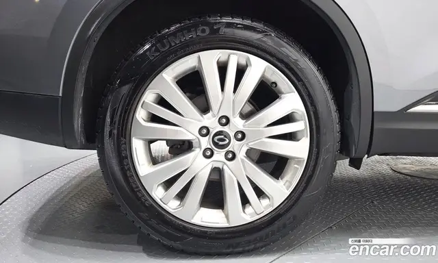 Renault (Samsung) QM6 2021 2.0 автомат (гидро), миниатюра 7