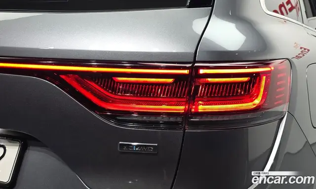 Renault (Samsung) QM6 2021 2.0 автомат (гидро), миниатюра 9