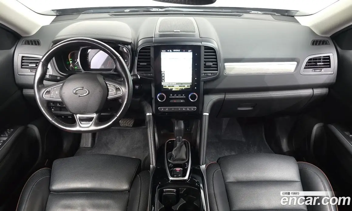 Renault (Samsung) QM6 2021 2.0 автомат (гидро), фото 10