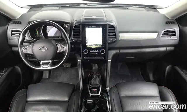 Renault (Samsung) QM6 2021 2.0 автомат (гидро), миниатюра 10