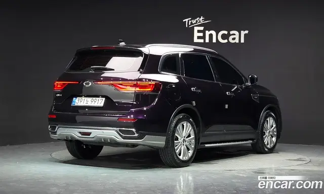 Renault (Samsung) QM6 2022 2.0 автомат (гидро), миниатюра 2