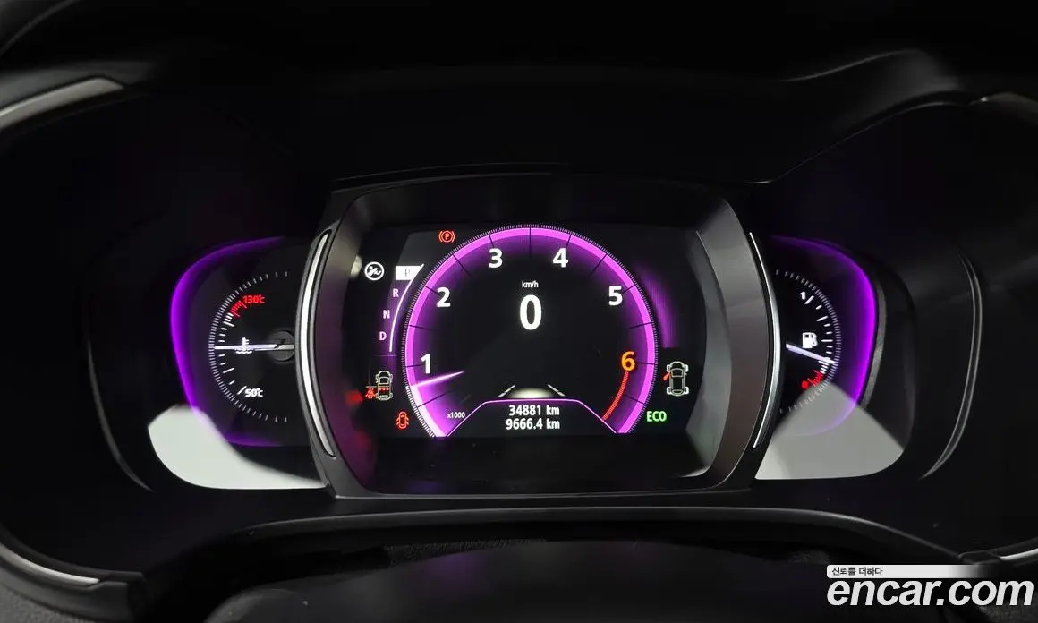 Renault (Samsung) QM6 2022 2.0 автомат (гидро), фото 11