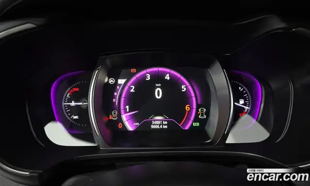 Renault (Samsung) QM6 2022 2.0 автомат (гидро), миниатюра 11