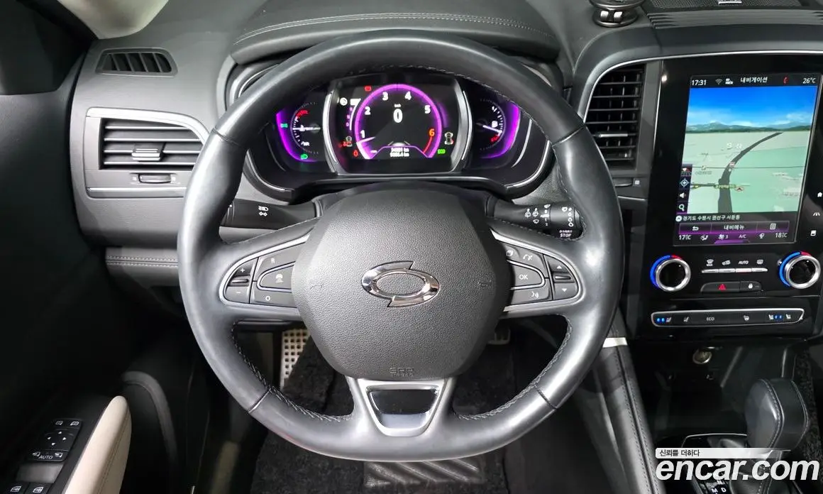 Renault (Samsung) QM6 2022 2.0 автомат (гидро), фото 20