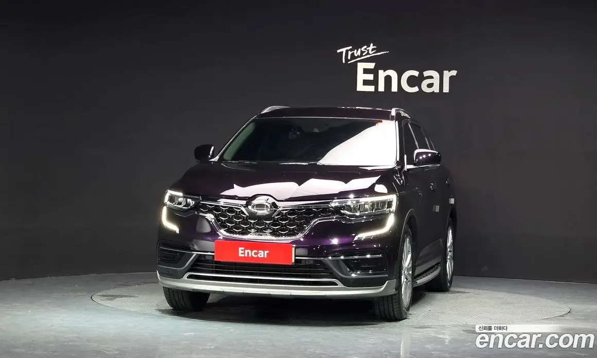 Renault (Samsung) QM6 2022 2.0 автомат (гидро), фото 3
