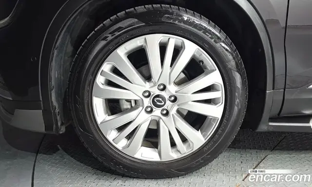 Renault (Samsung) QM6 2022 2.0 автомат (гидро), миниатюра 5