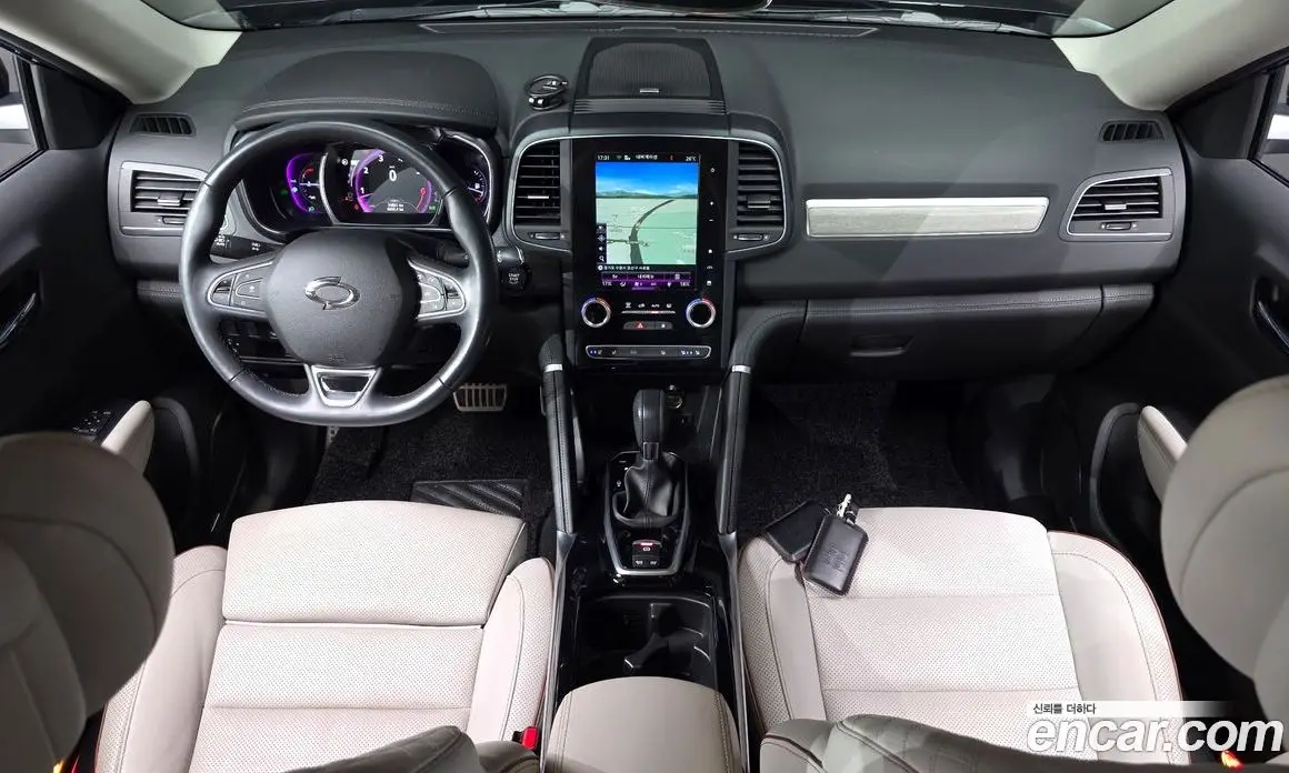 Renault (Samsung) QM6 2022 2.0 автомат (гидро), фото 10