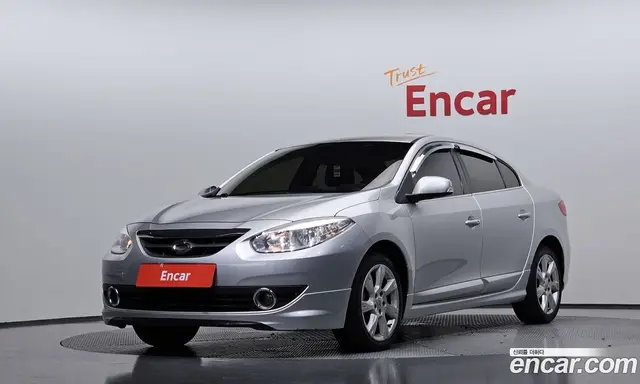 Renault (Samsung) SM3 2011 1.6 автомат (гидро), миниатюра 1