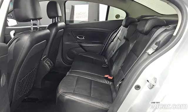 Renault (Samsung) SM3 2011 1.6 автомат (гидро), миниатюра 11