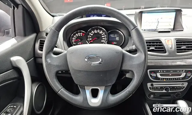 Renault (Samsung) SM3 2011 1.6 автомат (гидро), миниатюра 12