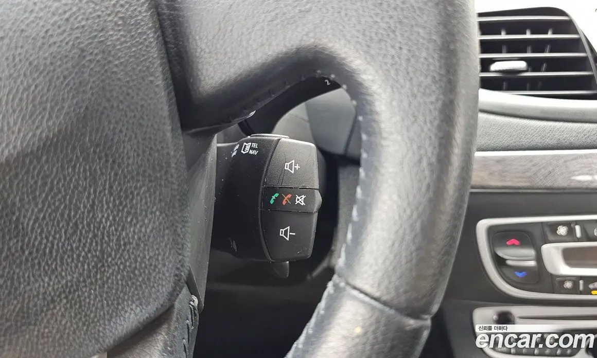 Renault (Samsung) SM3 2011 1.6 автомат (гидро), фото 16