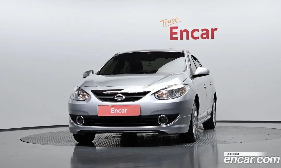 Renault (Samsung) SM3 2011 1.6 автомат (гидро), фото 3