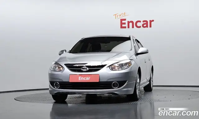 Renault (Samsung) SM3 2011 1.6 автомат (гидро), миниатюра 3