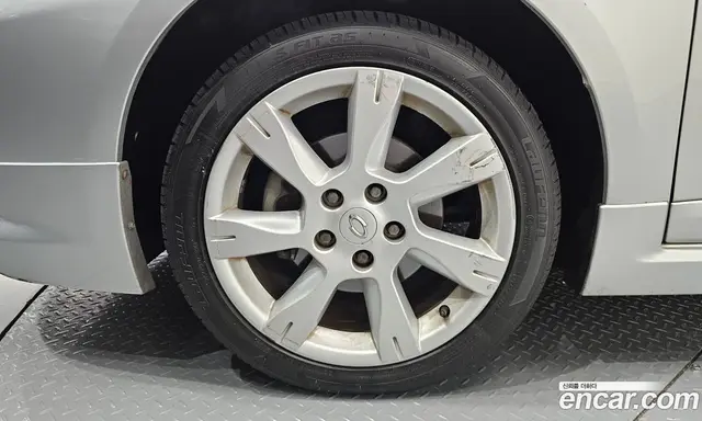 Renault (Samsung) SM3 2011 1.6 автомат (гидро), миниатюра 5