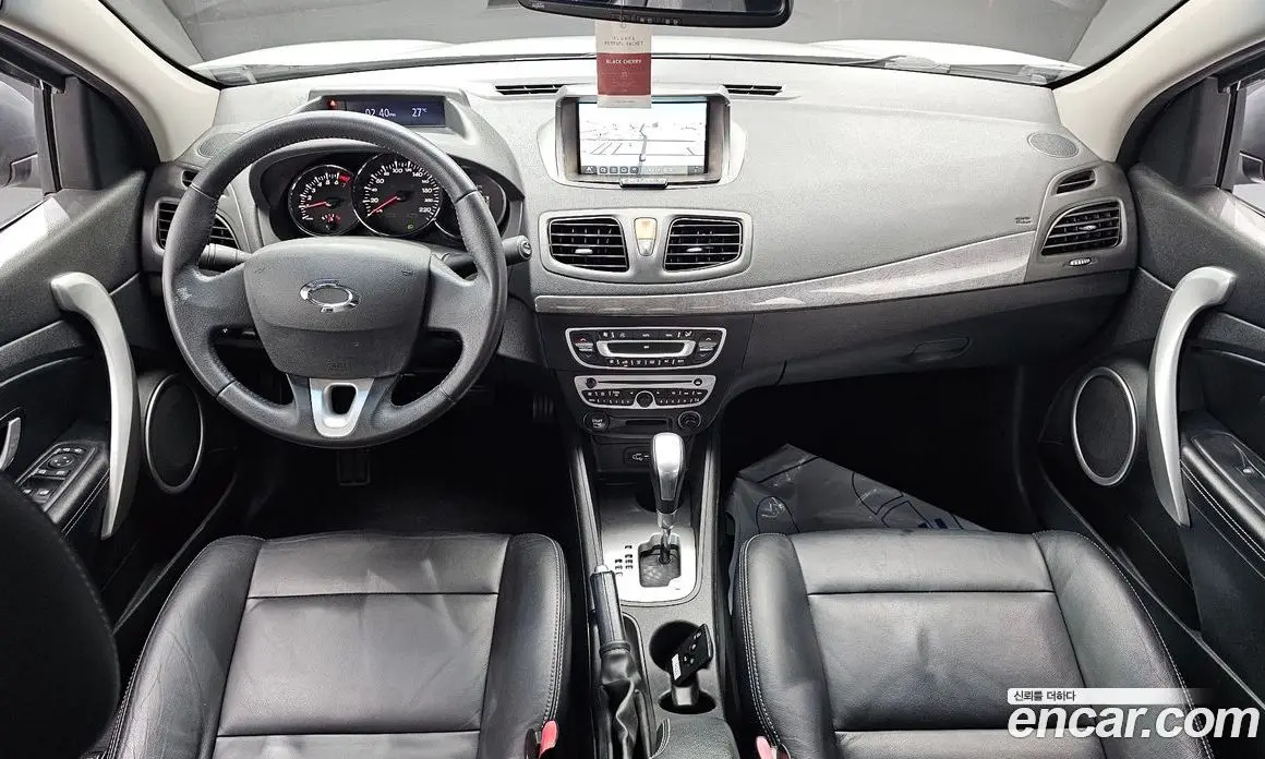 Renault (Samsung) SM3 2011 1.6 автомат (гидро), фото 7
