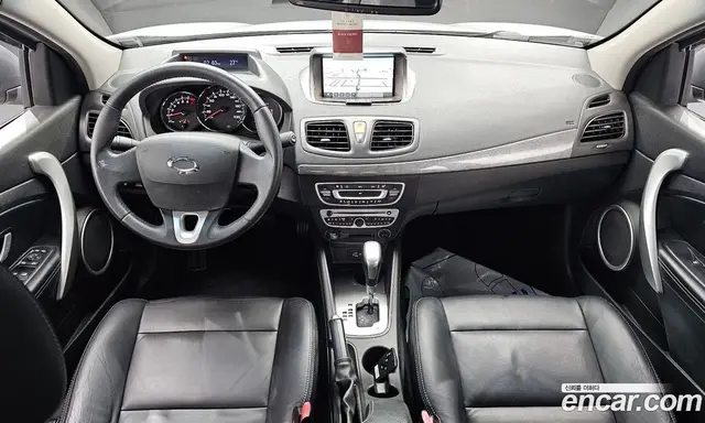 Renault (Samsung) SM3 2011 1.6 автомат (гидро), миниатюра 7