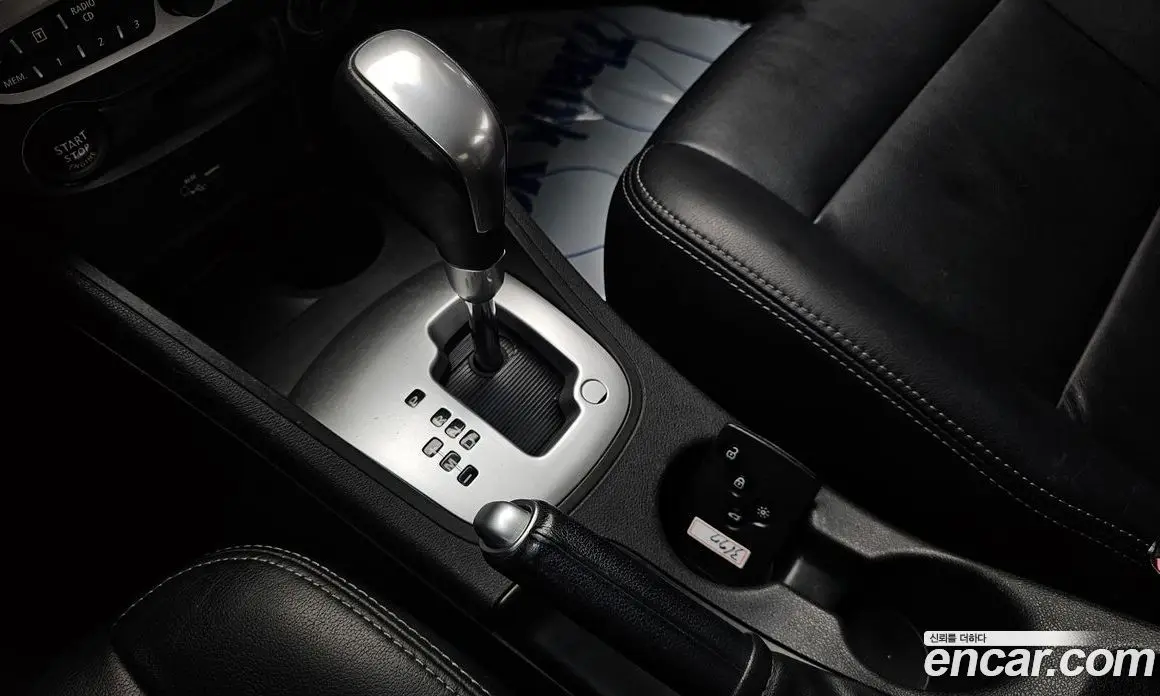 Renault (Samsung) SM3 2011 1.6 автомат (гидро), фото 9