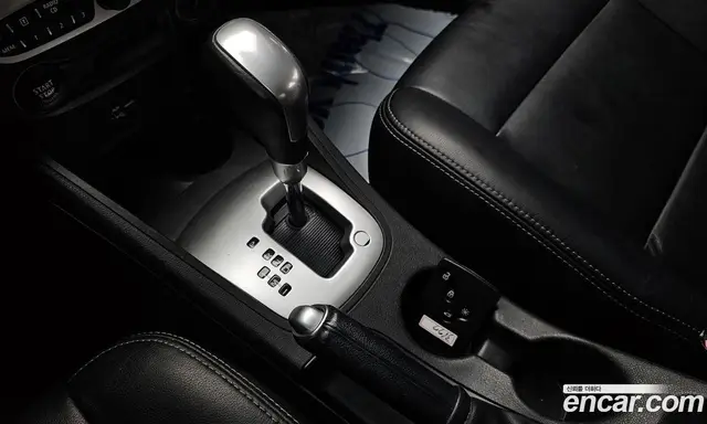 Renault (Samsung) SM3 2011 1.6 автомат (гидро), миниатюра 9